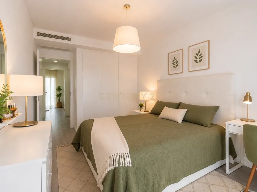 Duplex T4 em Oeiras com terraço e box (3 vagas) - Image 18