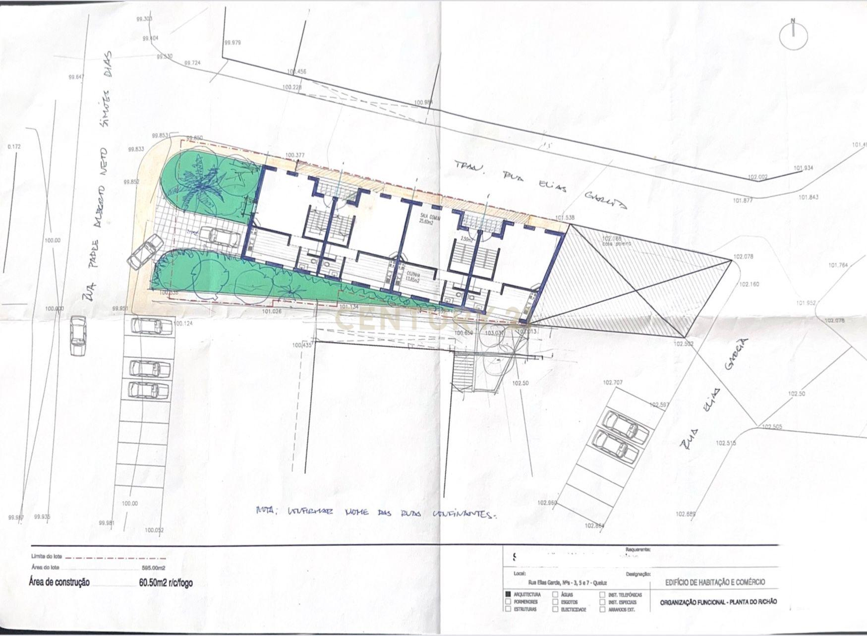 Land for sale in Sintra, Portugal — €270,000