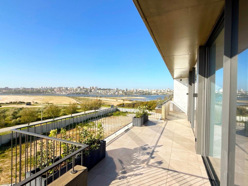 Apartamento Premium T4 LIVING SEA Nova Construção (Canidelo/ Vila Nova de Gaia) - Image 19