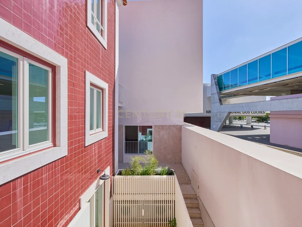 T3 na Villa dos Coches com 3 Suites e Garagem em Belém, Lisboa - Image 42