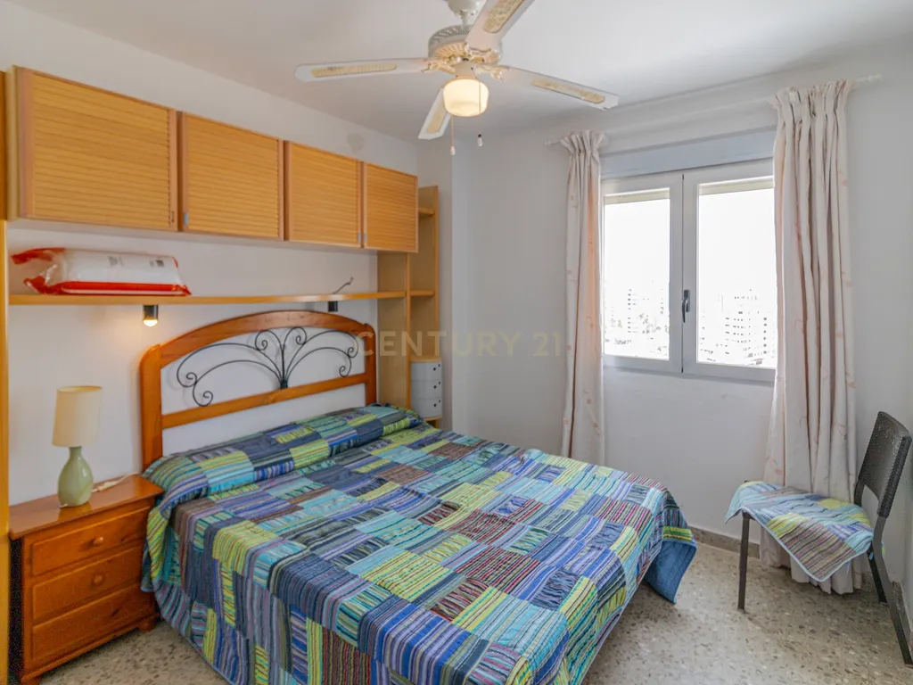 Ático para longa duração em primeira linha de praia em Calpe com vistas espetaculares para o mar - Image 14