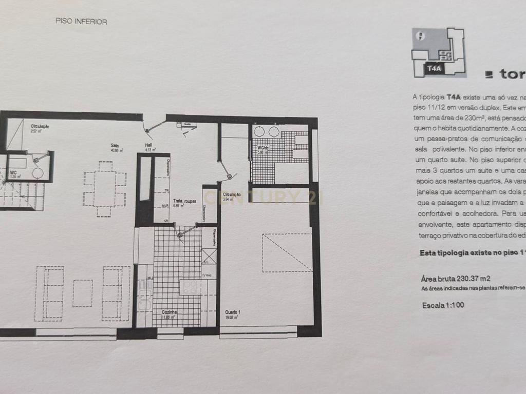 T4 Duplex com Rooftop e Vista Panorâmica sobre o Tejo – Parque das Nações - Image 31