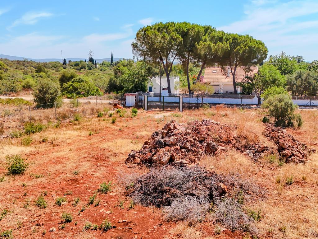 Terreno de 5000 M2 com Projeto em Fase de Aprovação – Foral, Silves | Algarve - Image 5