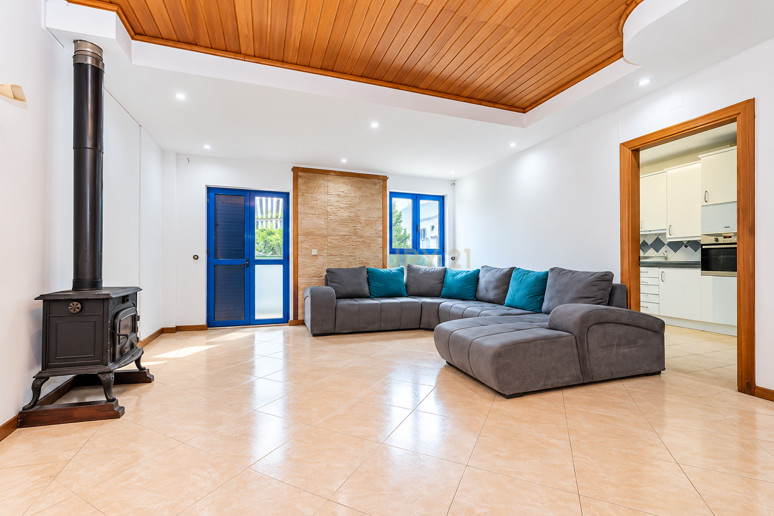 Apartamento T4 à venda em Quinta do Anjo, €400.000