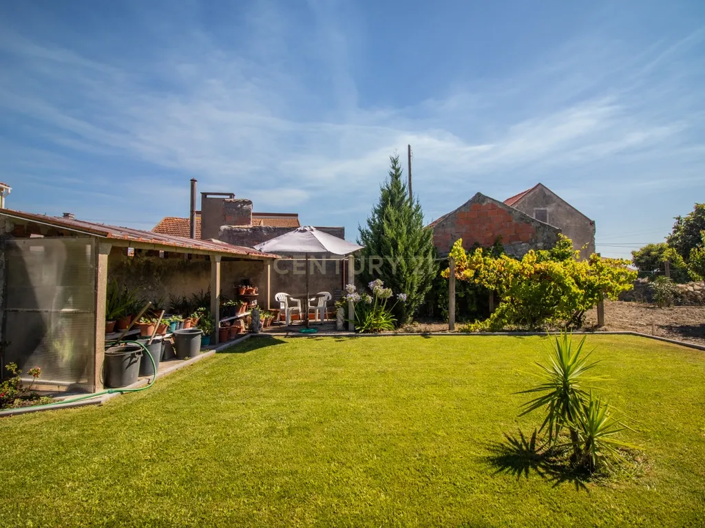 Casa antiga para recuperar com terreno e árvores de fruto, Alhadas, Figueira da Foz. - Image 33