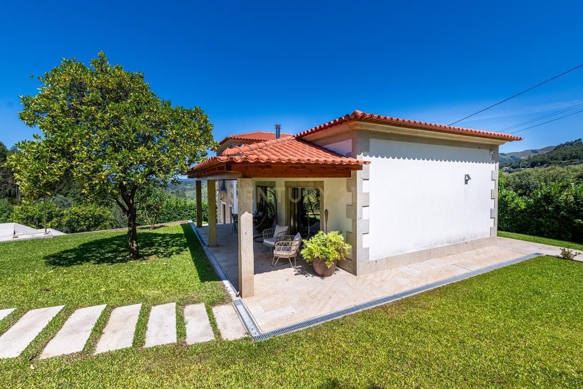 Moradia T4 à venda em Santa Marta de Portuzelo, Viana do Castelo — foto 3