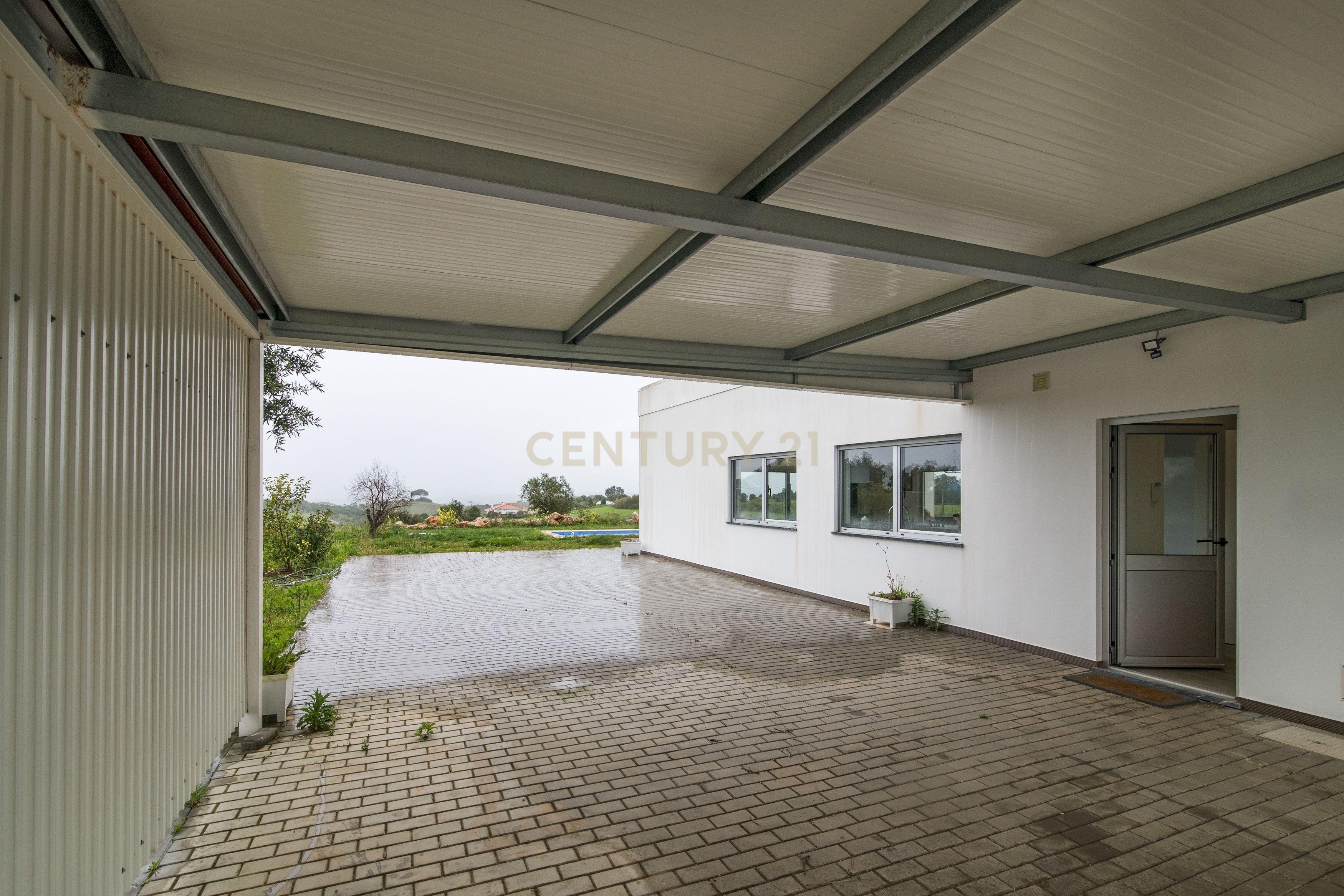 Magnífica Quinta com Moradia Moderna, Piscina e 1 Hectare de Terreno - Image 38