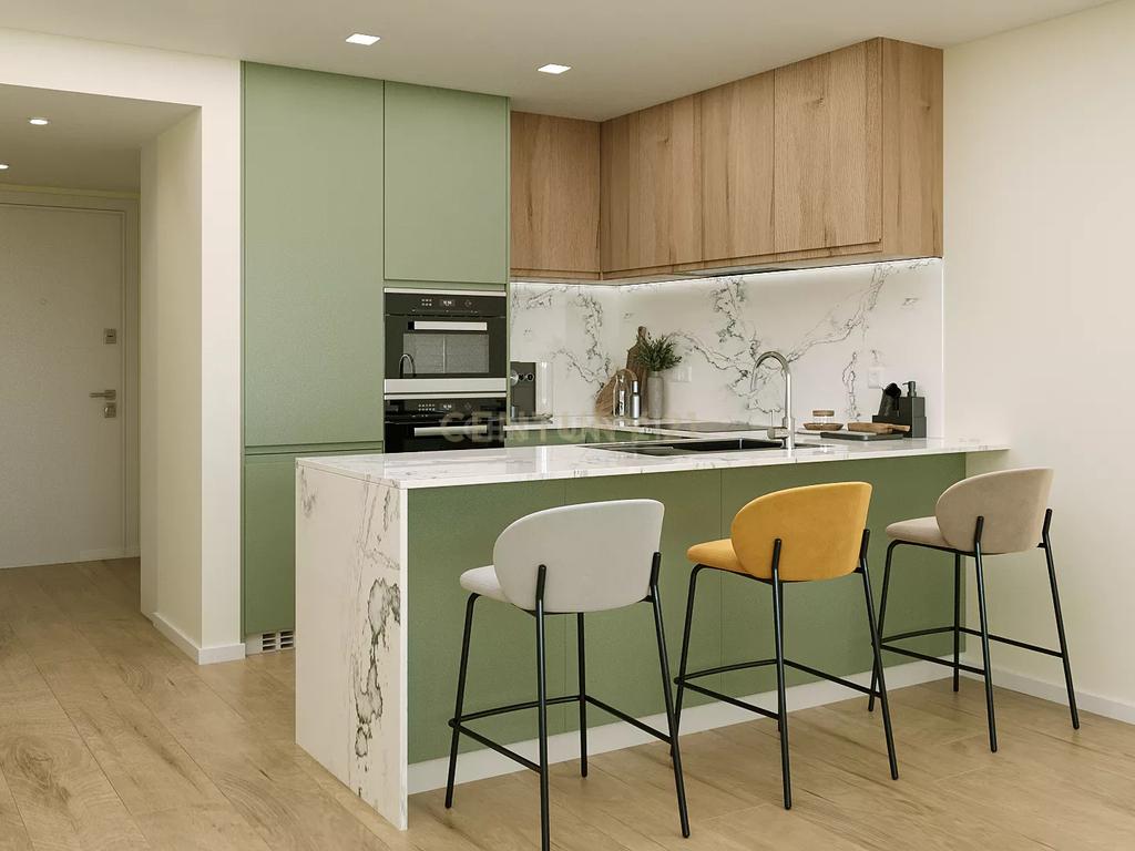 Apartamento T2  Lavandeira Green Terrace - Parque Natural Lavandeira em Gaia - Image 3