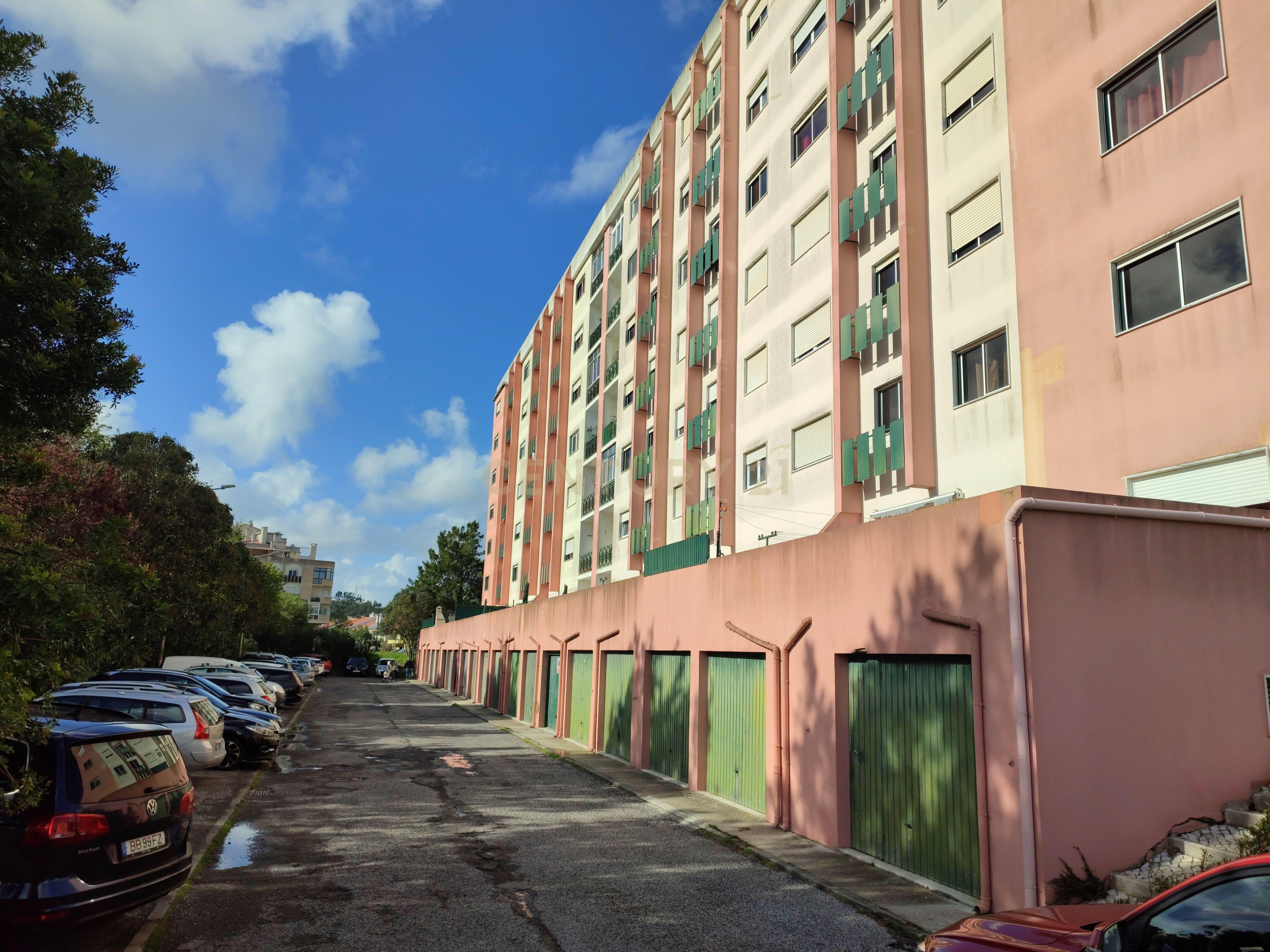 Garagem fechada exterior (Box) - Mem Martins - Image 4