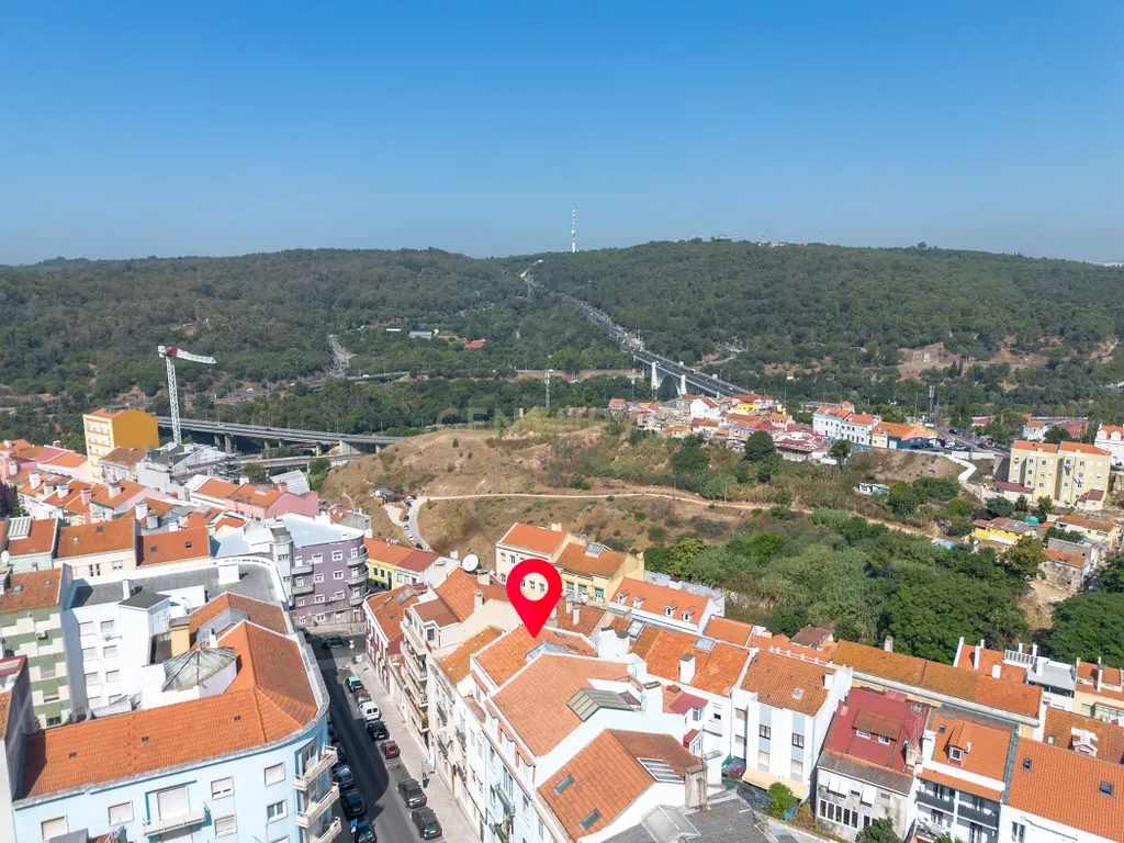 T3 Duplex com Terraço — Campo de Ourique - Image 25