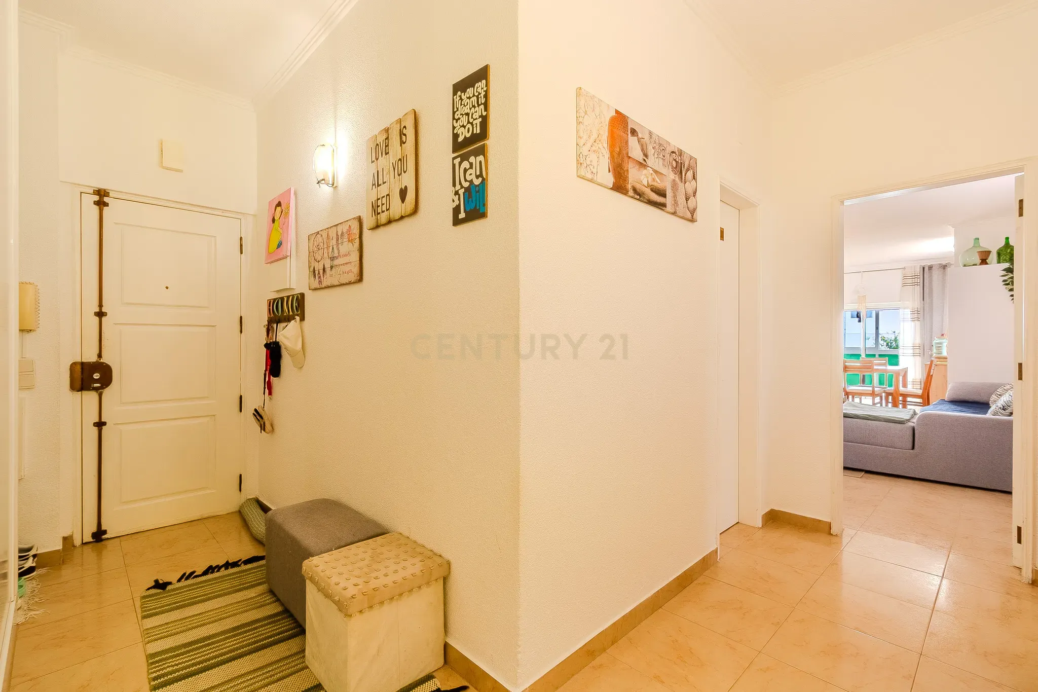 Fotografia 12 de Apartamento T1+2 com Terraço Amplo em Albufeira