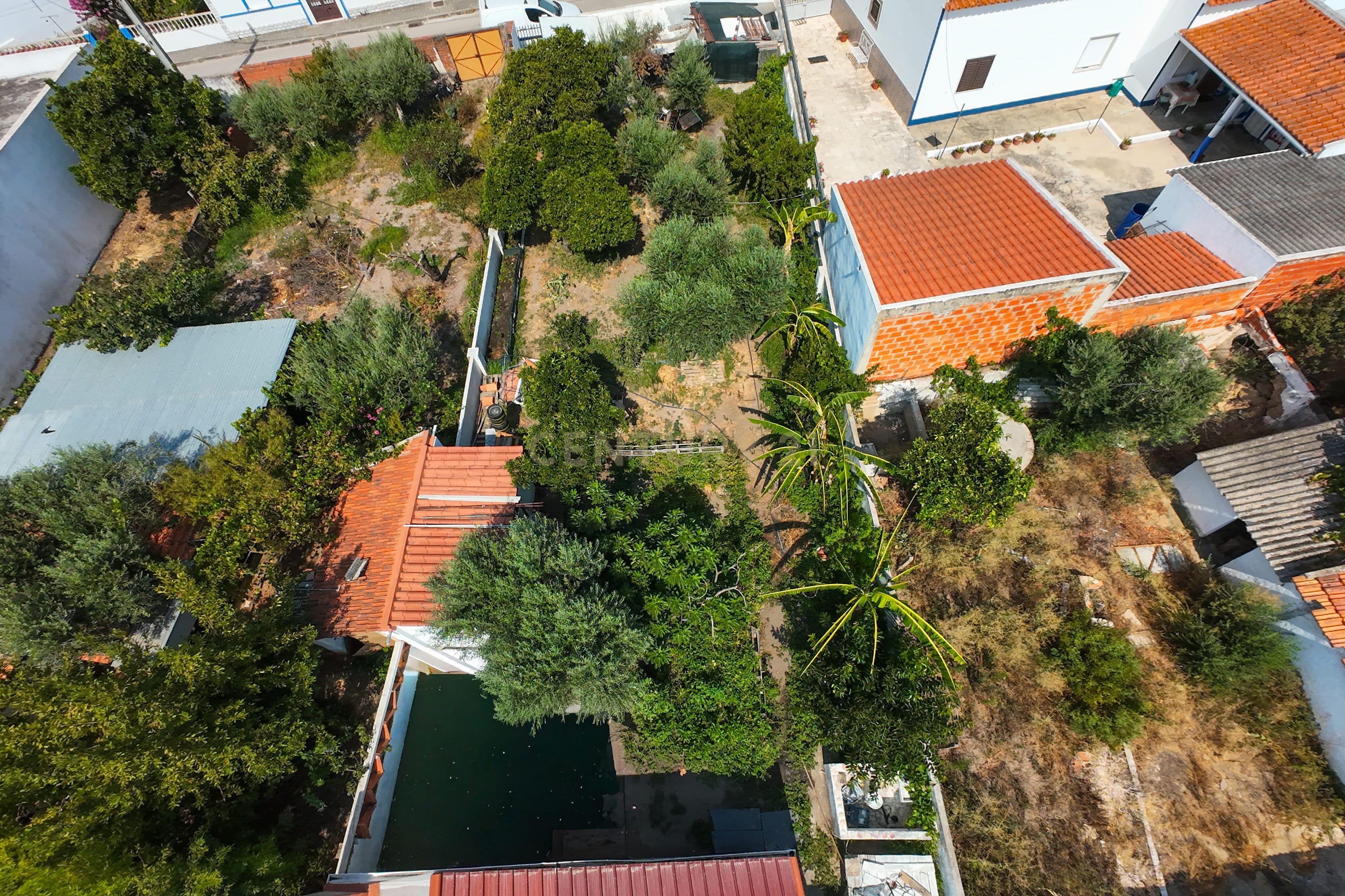 Fotografia 10 de Moradia Térrea T2+1 renovada com poço, anexo e árvores de fruto em Casebres