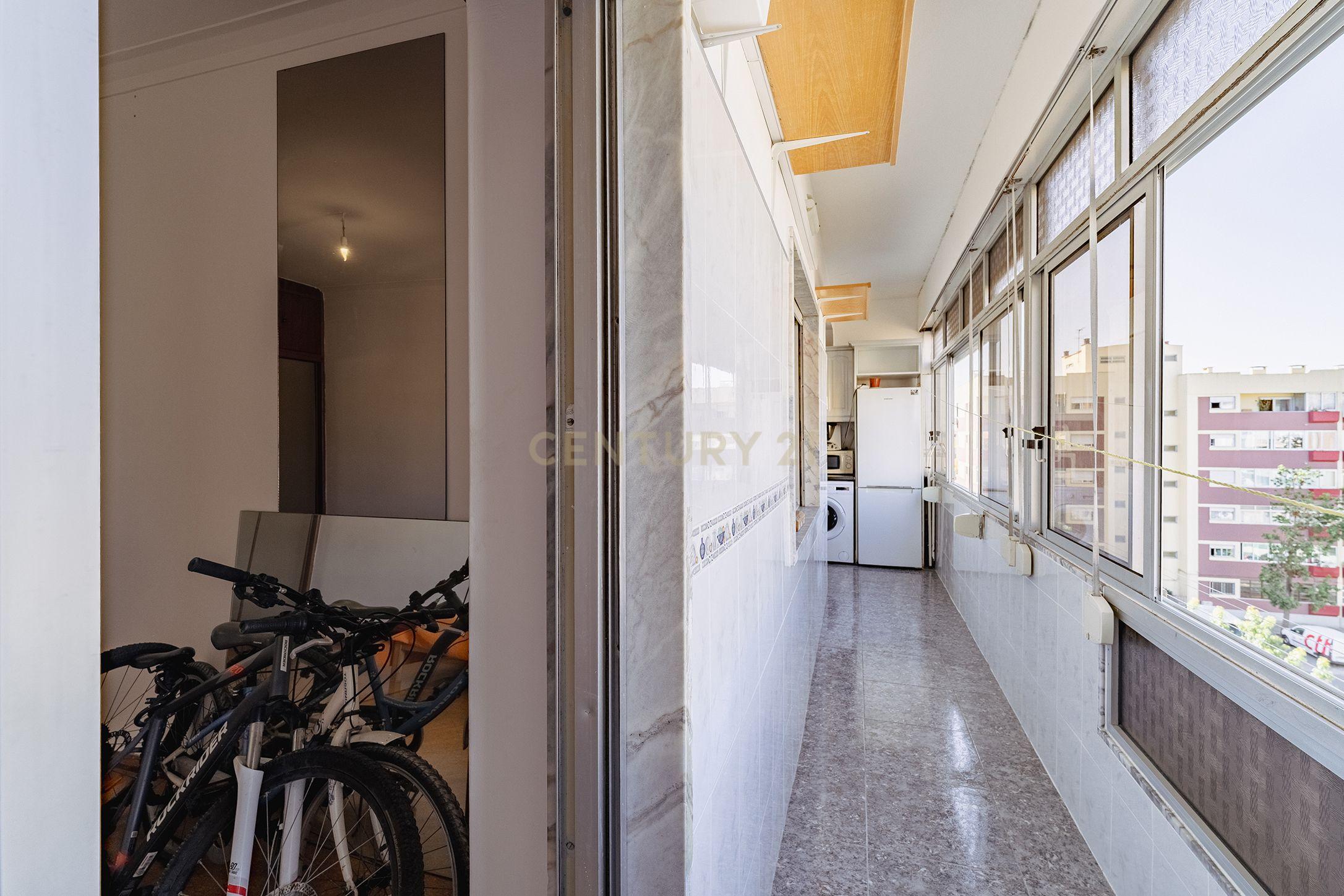 Apartamento T1 à venda em Laranjeiro e Feijó, Almada — foto 15