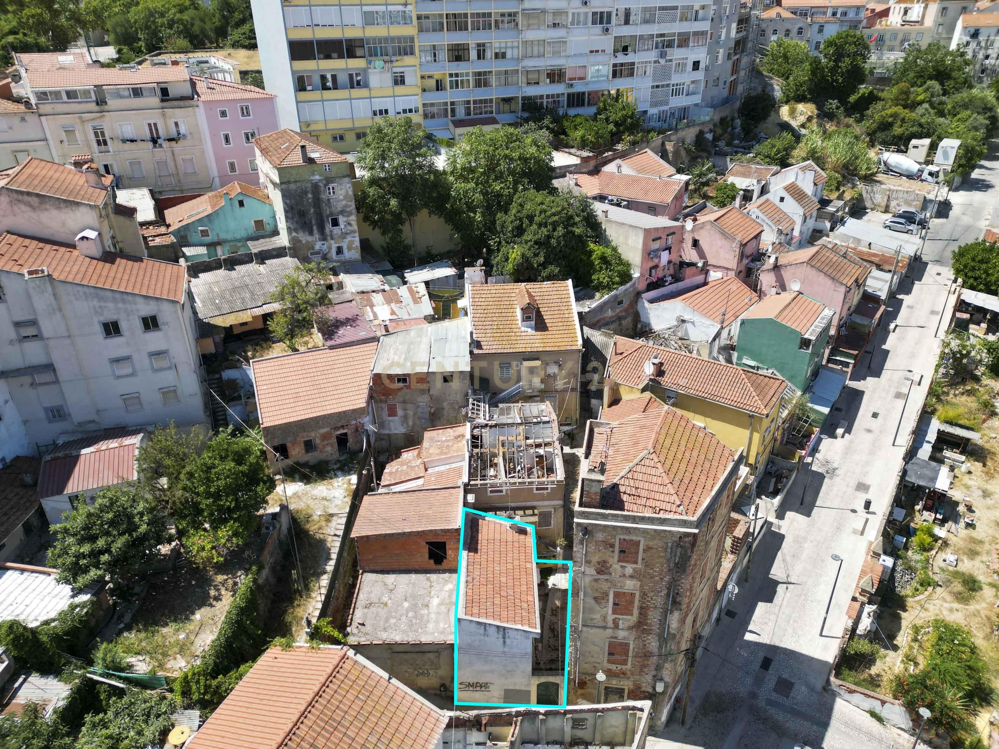 Moradia T1 à venda em São Vicente, Lisboa — foto 3