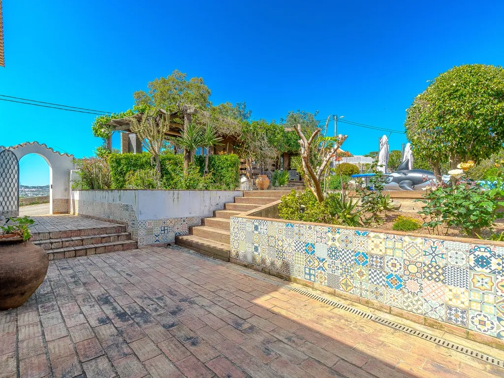 Moradia T6 | Vista Panorâmica | Piscina | Jardim | São Brás de Alportel - Image 62