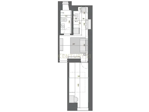 Apartamento T1 Renovado na Estrela, Lisboa - Image 12