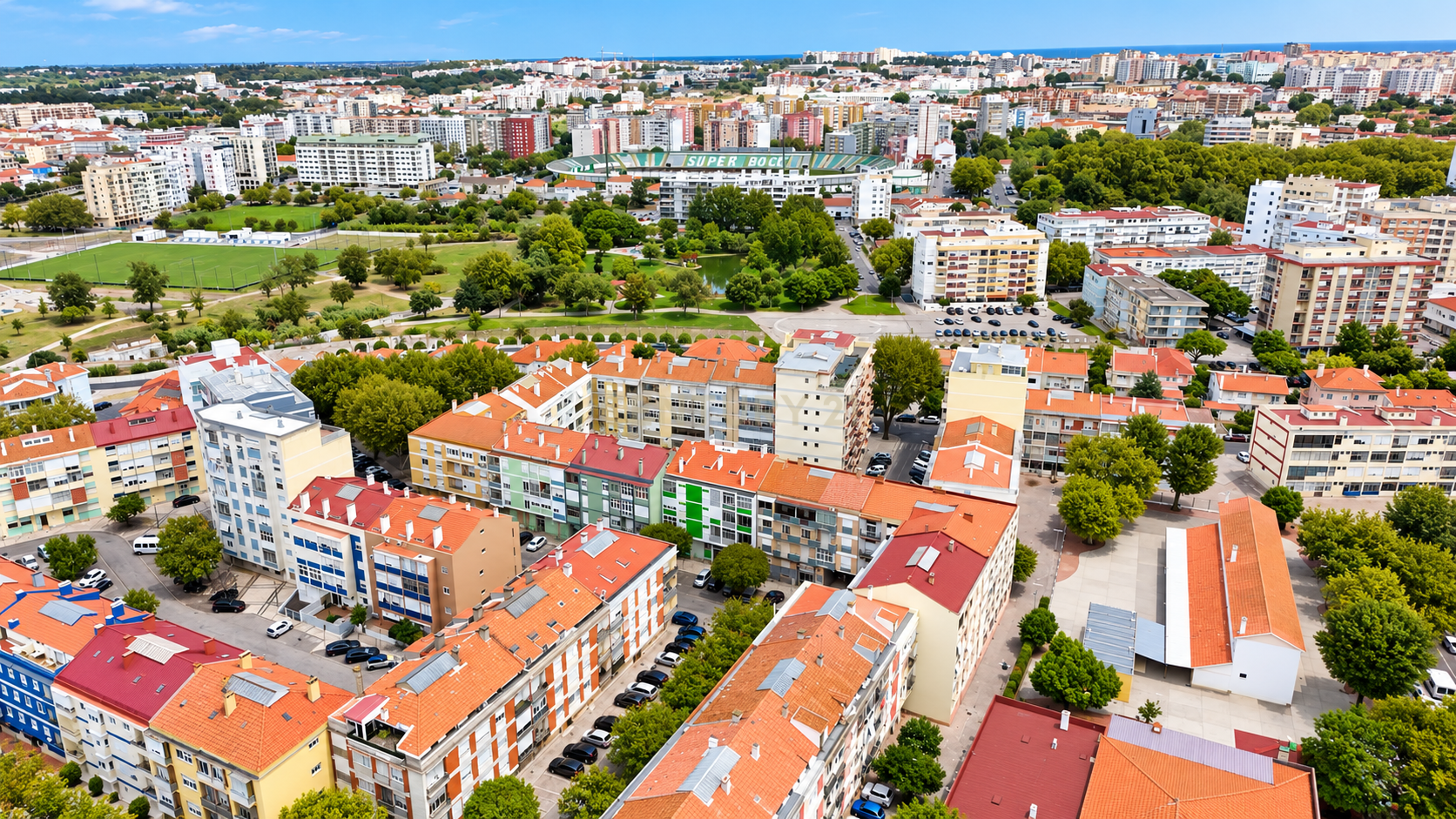Apartamento T3 à venda em Setúbal (São Julião, Nossa Senhora da Anunciada e Santa Maria da Graça), Setúbal — foto 34