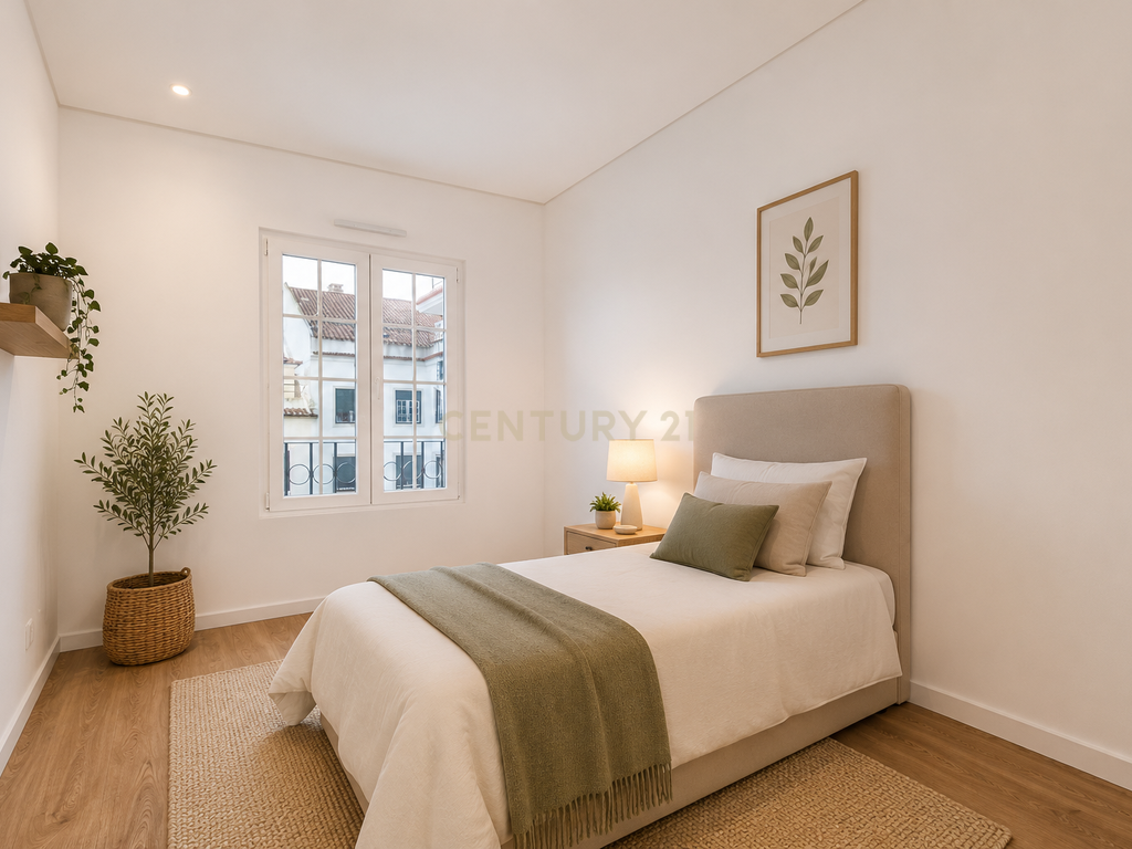Apartamento T2 Urbanização Neudel na Amadora, a estrear - Image 14