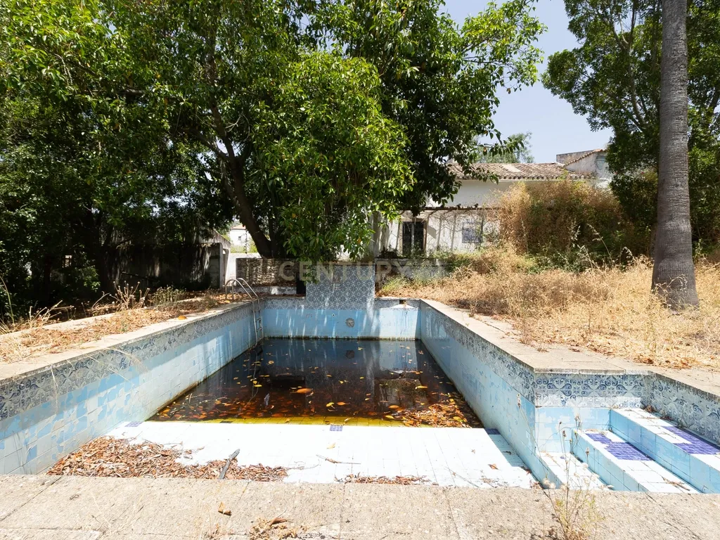 Encantador Palacete com Piscina e Jardim - São Brás de Alportel - Image 46