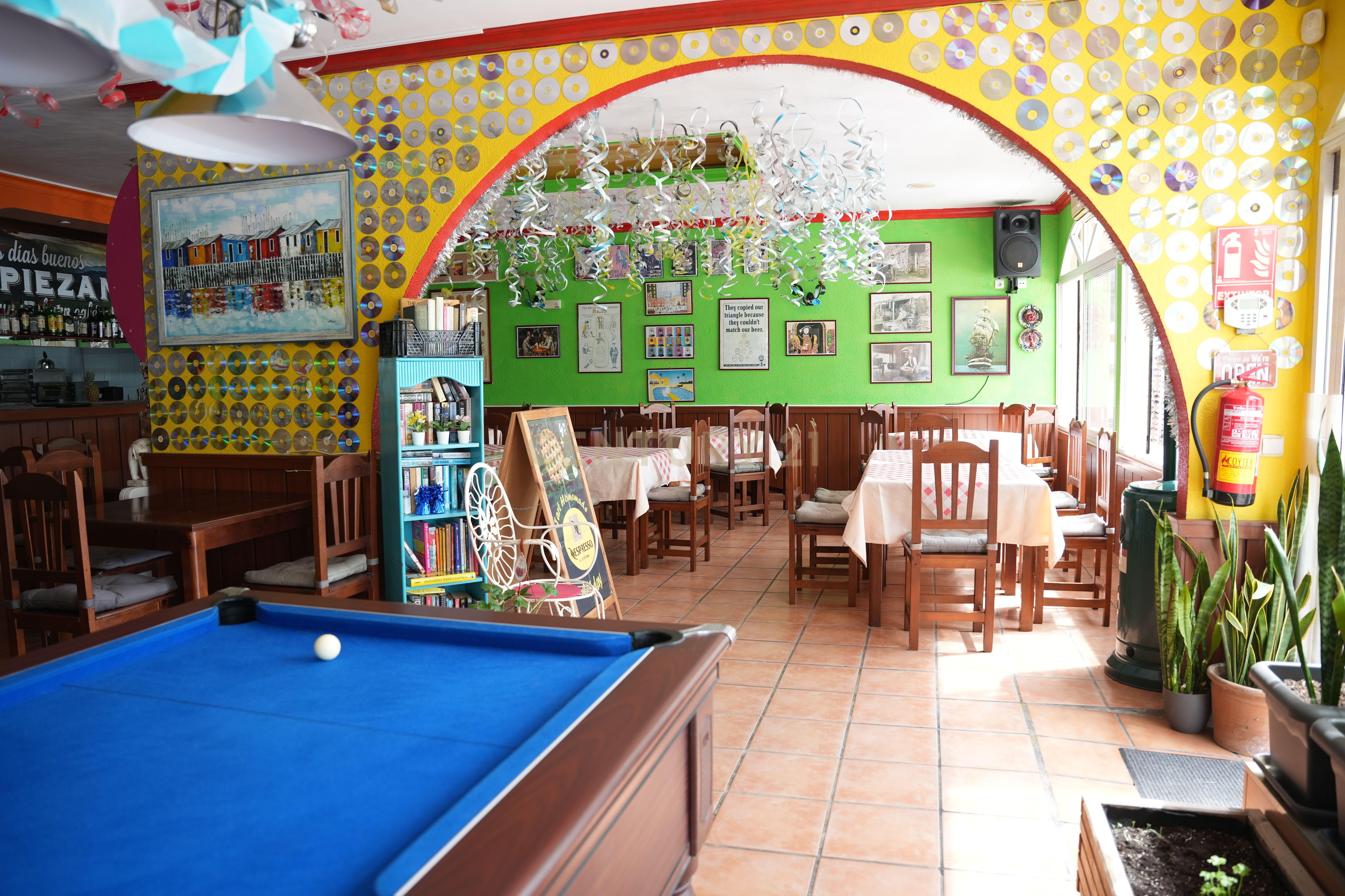 IMÓVEL COMERCIAL À VENDA EM TORREMOLINOS COM OPÇÃO DE COMPRA – RESTAURANTE EM FUNCIONAMENTO NA CALLE ALLENDE - Image 11
