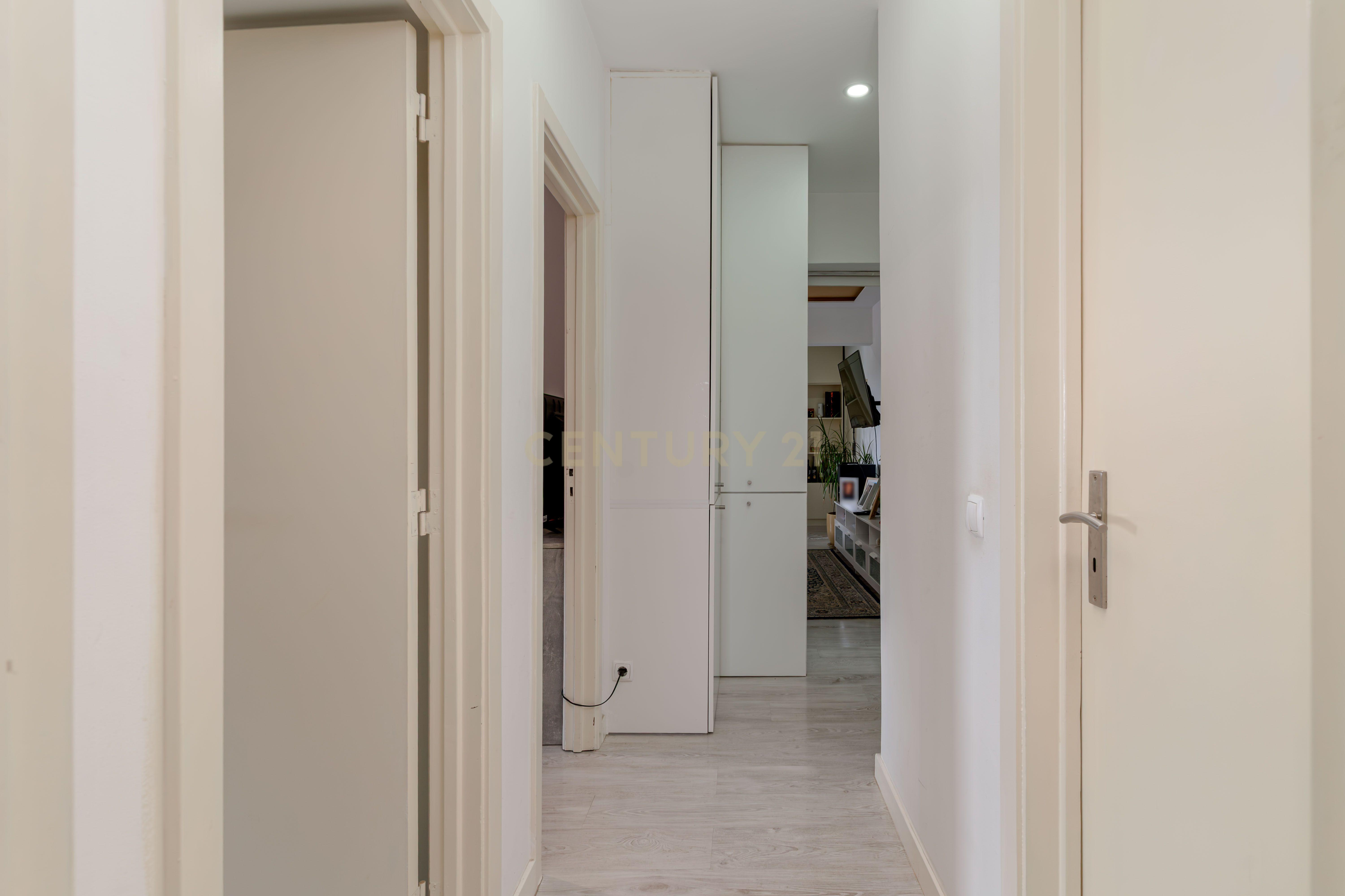 Fotografia 10 de Apartamento T3 Renovado nas Paivas, Amora, Seixal