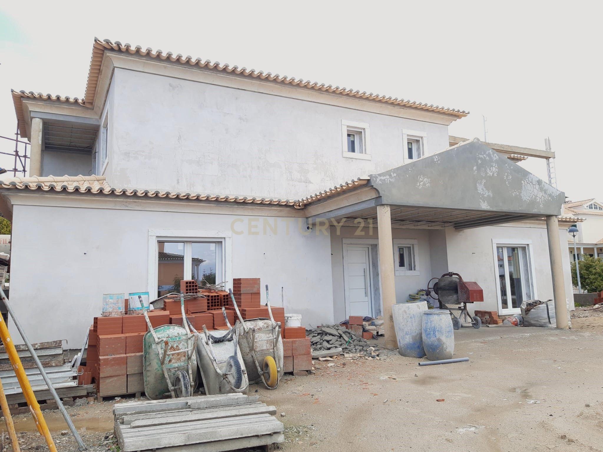 Moradia T3 com piscina e jardim em construção em Casa Nova na Ericeira - Image 6