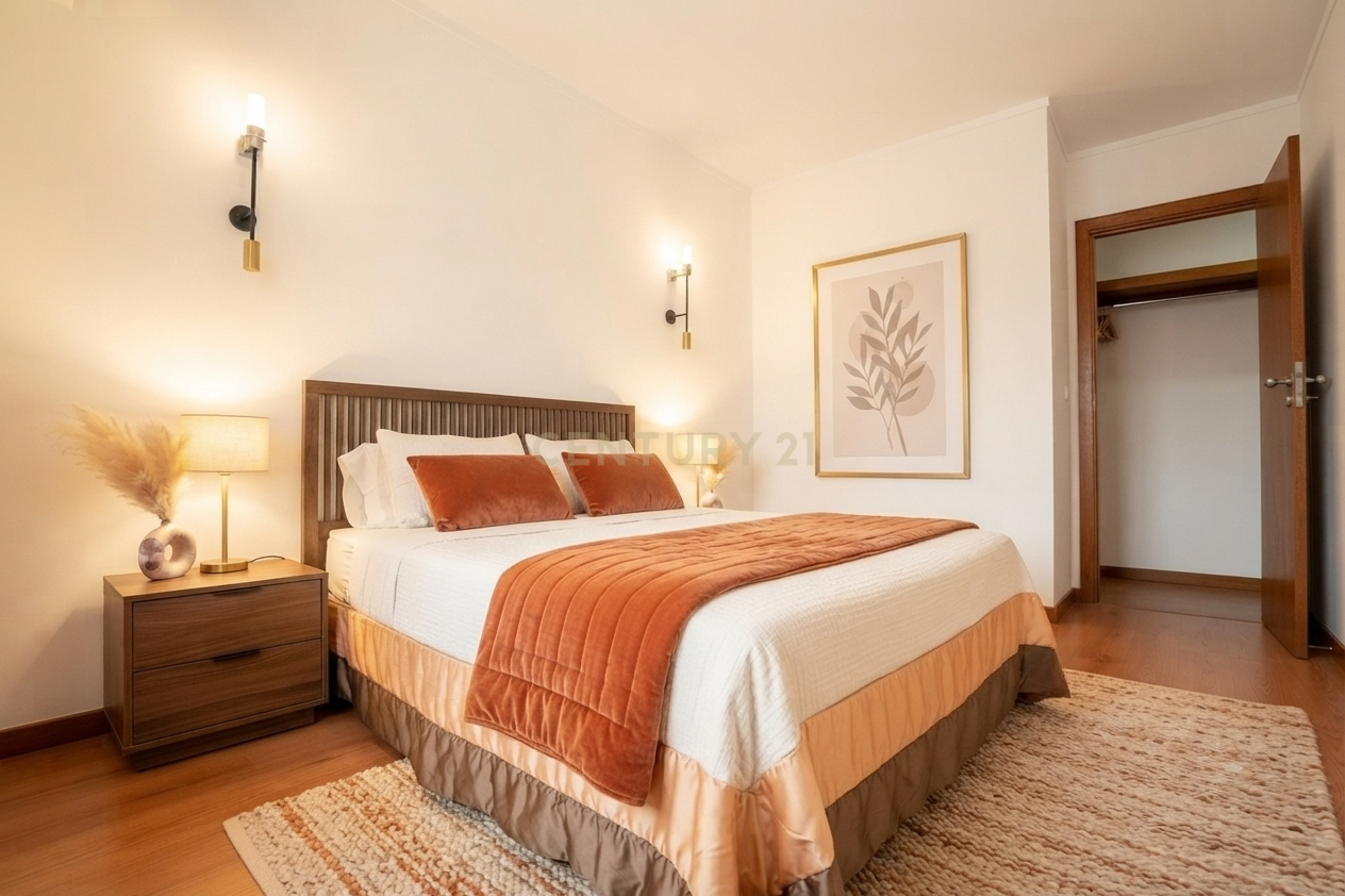 Fotografia 8 de Apartamento T1 | Condomínio Colina São Gonçalo | Santa Clara
