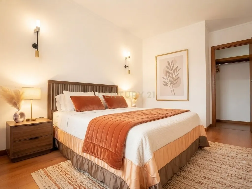 Apartamento T1 | Condomínio Colina São Gonçalo | Santa Clara - Image 7