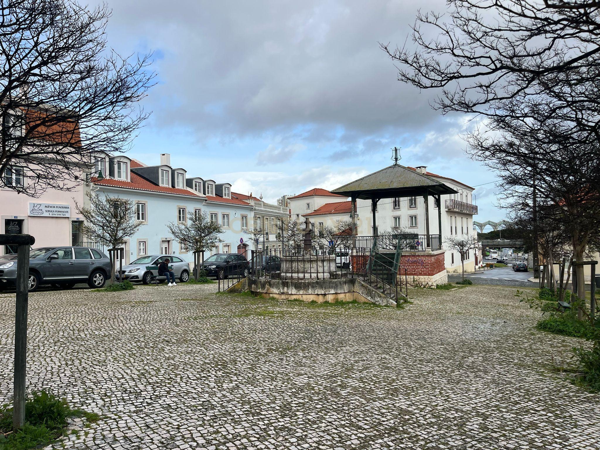 Magnífica casa senhorial duplex T3+1 Olivais Velho, Lisboa - Image 37