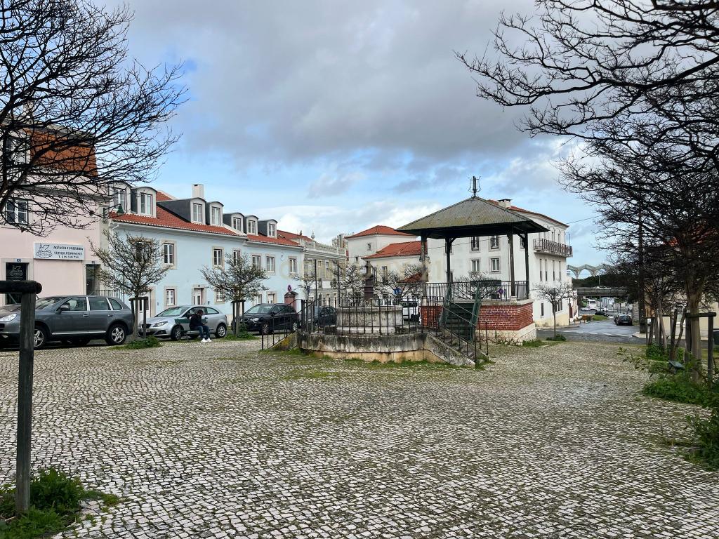 Magnífica casa senhorial duplex T3+1 Olivais Velho, Lisboa - Image 37