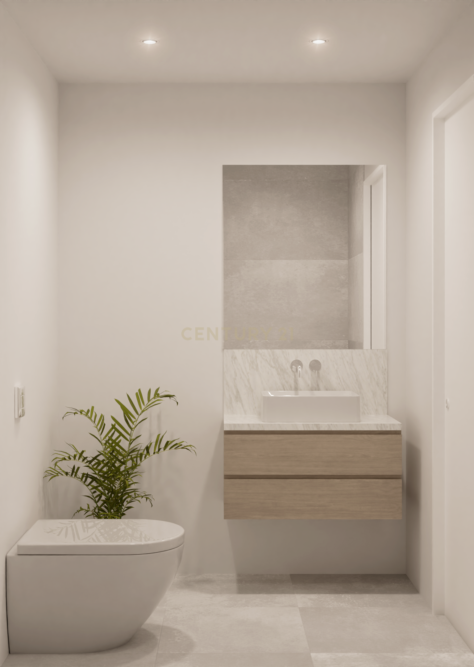 Fotografia 4 de Apartamento T1 duplex | em construção | Empreendimento Recarei