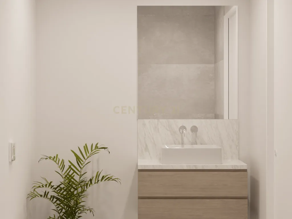 Apartamento T1 duplex | em construção | Empreendimento Recarei - Image 4