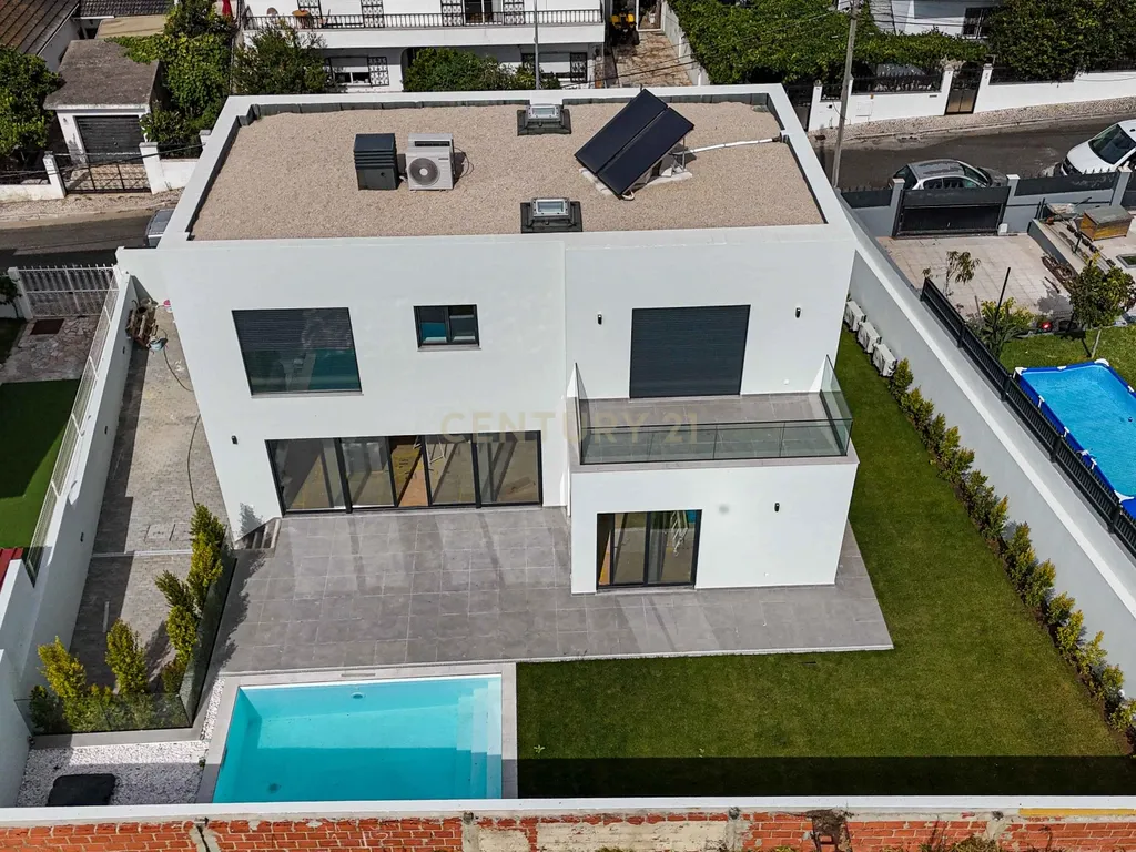 Moradia T4 Premium independente com Piscina (Nova Construção) / Barcarena - Image 50