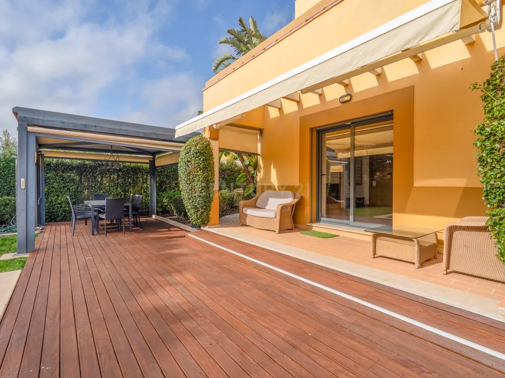 Moradia Unifamiliar de Prestígio | Quinta dos Álamos I Guia – Albufeira | T5 | Piscina | Jardim - Image 34