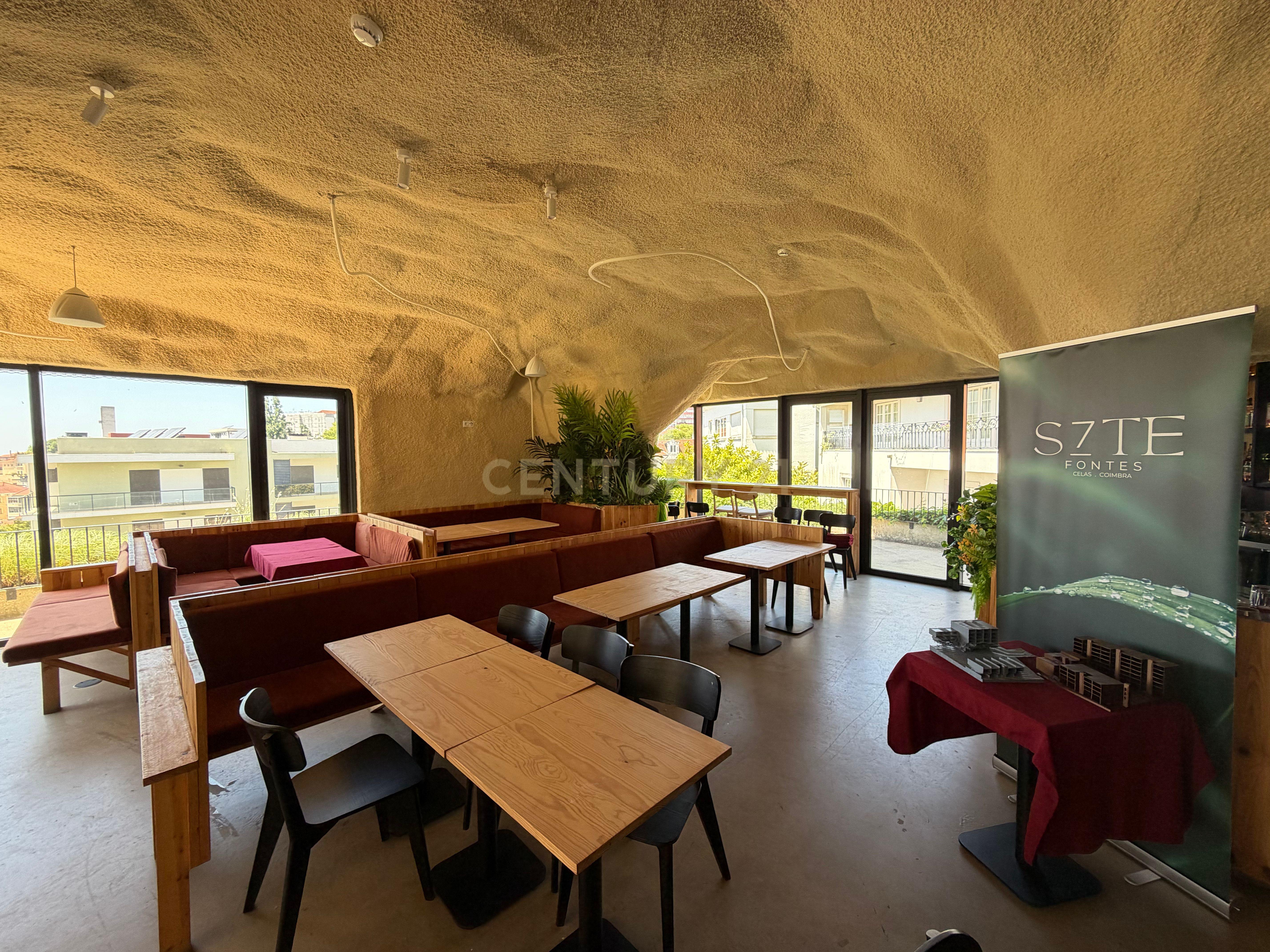 Espaço Comercial Exclusivo | Av. Afonso Henriques - Coimbra