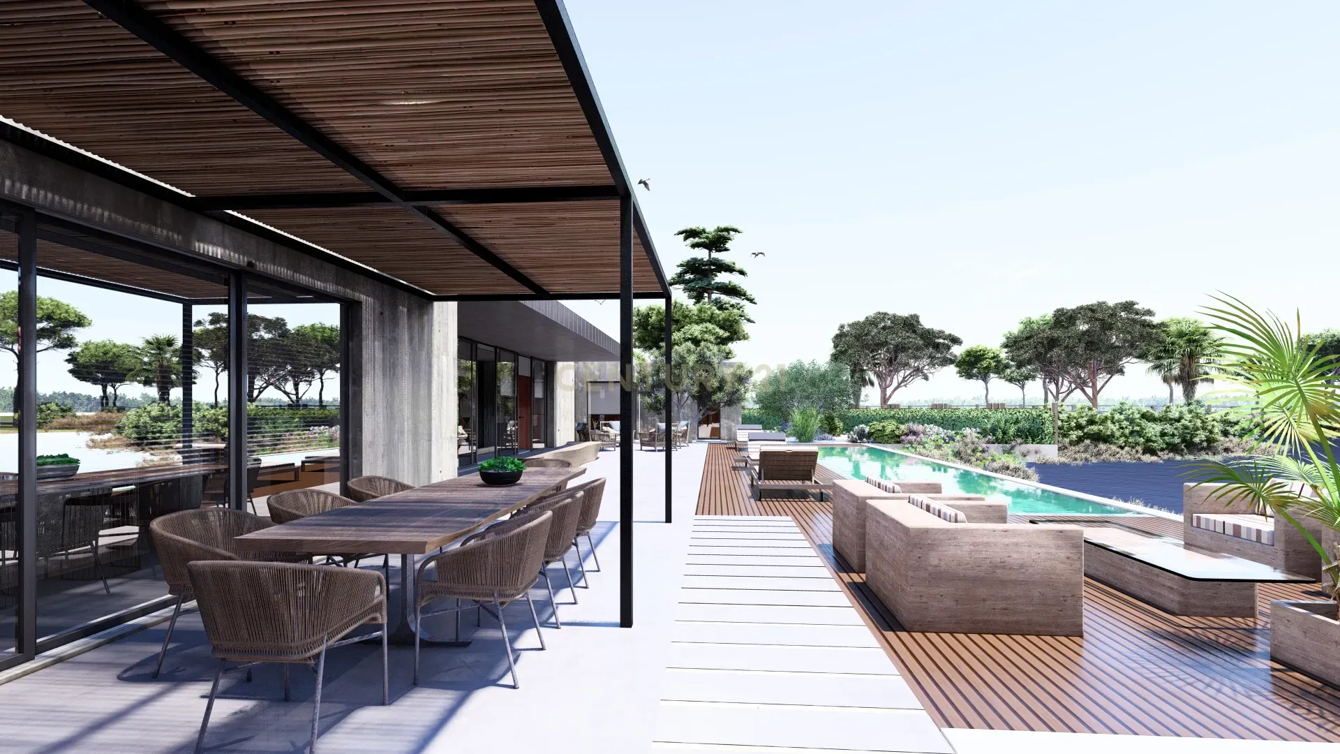 Moradia T6 com Projeto de Autor em Tróia/Comporta | Piscina, 3 Suites, Jardim Privado - Image 38