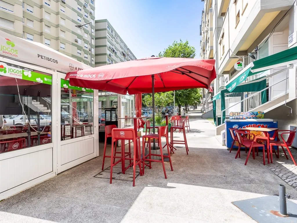 Trespasse Restaurante - Marvila - Lisboa - Image 17