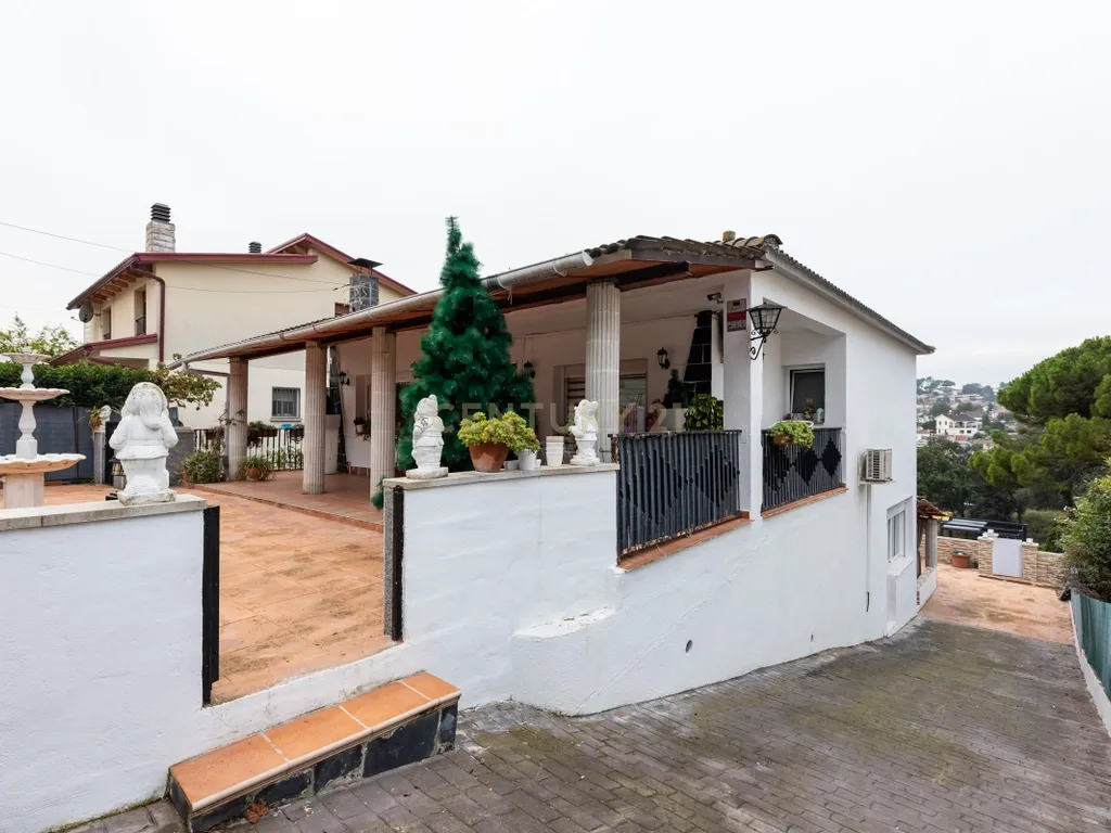 Casa independent amb piscina i amplis espais a Cal Artigues, Lliçà d’Amunt - Image 59