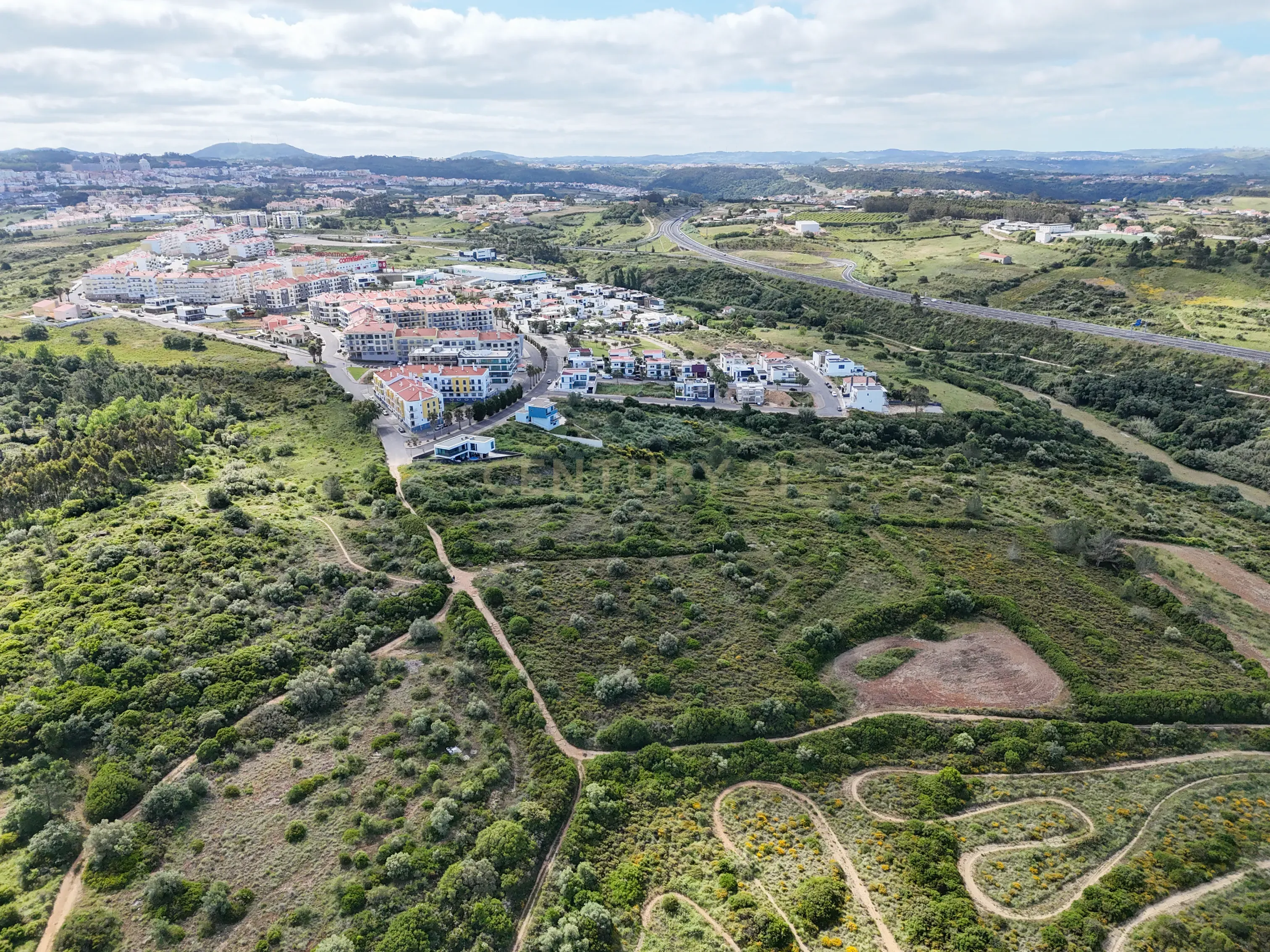 Fotografia 5 de Terreno Urbanizável com 5.062m² na Quinta das Pevides