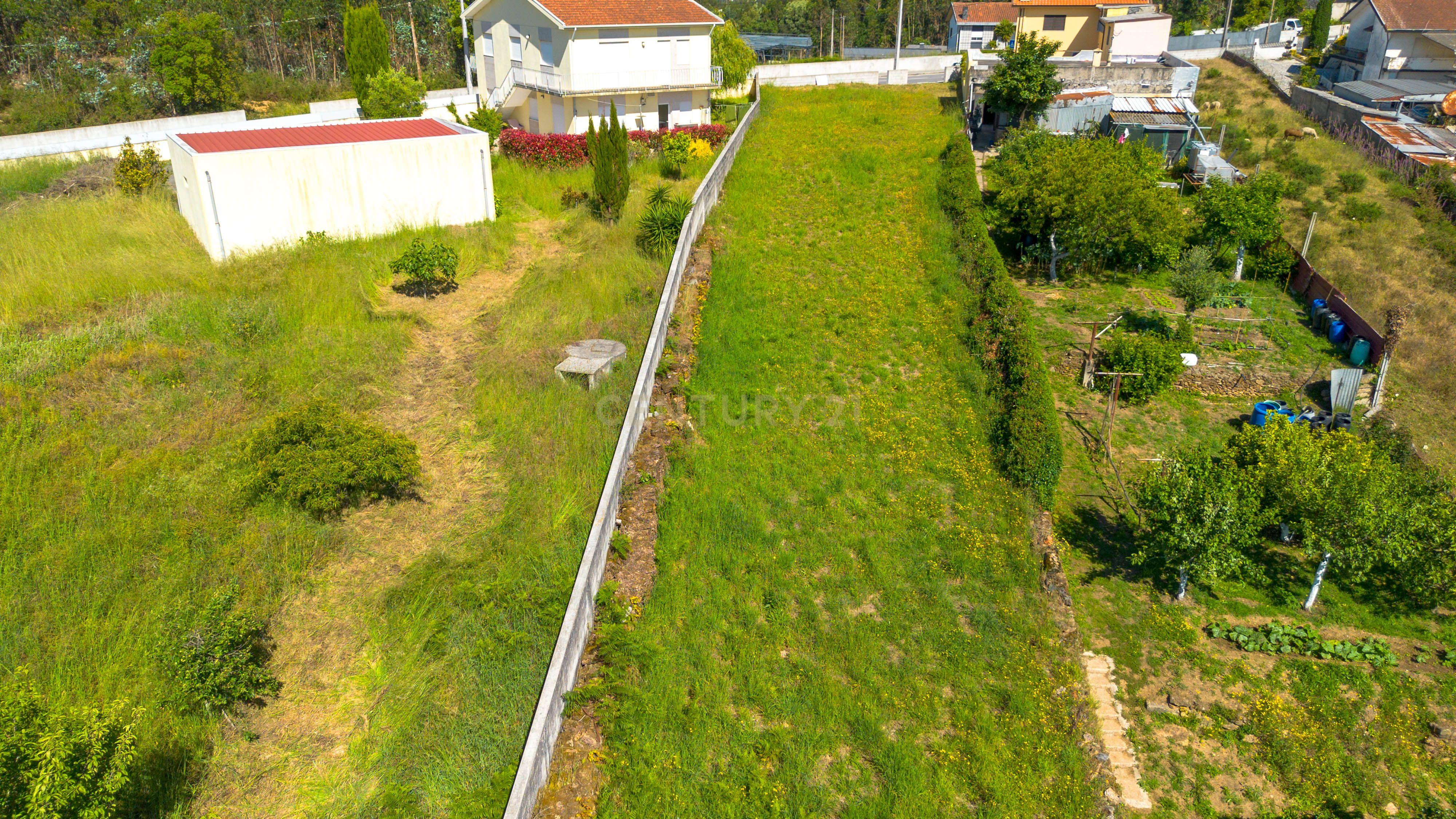 Fotografia 6 de Terreno Urbanizável em Baguim do Monte