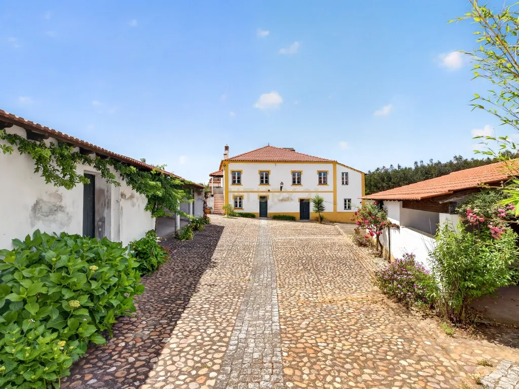 Encantadora Moradia em Tramagal, Abrantes - 5 Quartos - Image 25