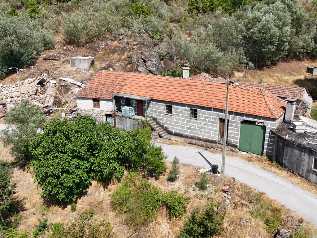 Quinta com Casa para Recuperação em Ferreira de Aves, Viseu - Image 1