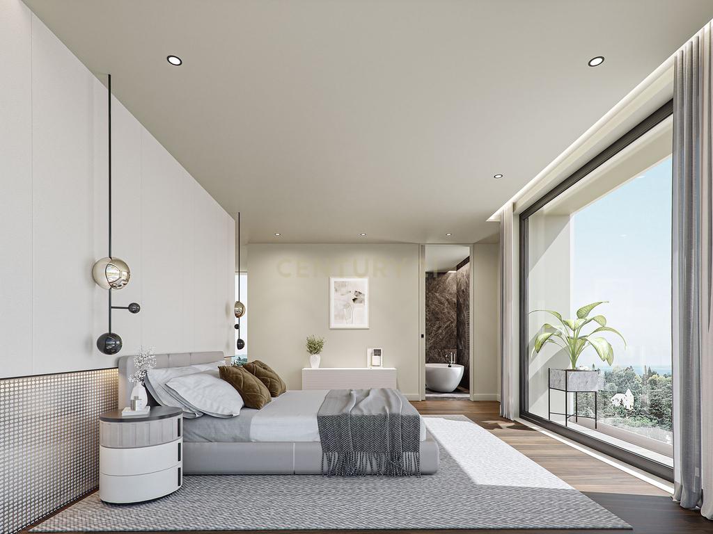Moradia de Luxo com Piscina Infinita e Vista Mar | Praínha | 7 Lugares de Estacionamento - Lote de 1480m2 - Azenhas do Mar - Colares - Sintra - Portugal - Image 18