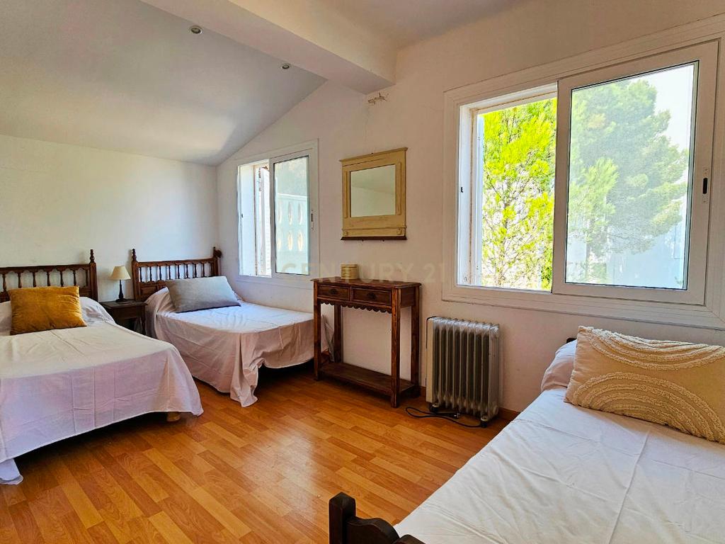 Cobertura com terraço, jardim e piscina privada com vista para o mar em Llançà - Image 28