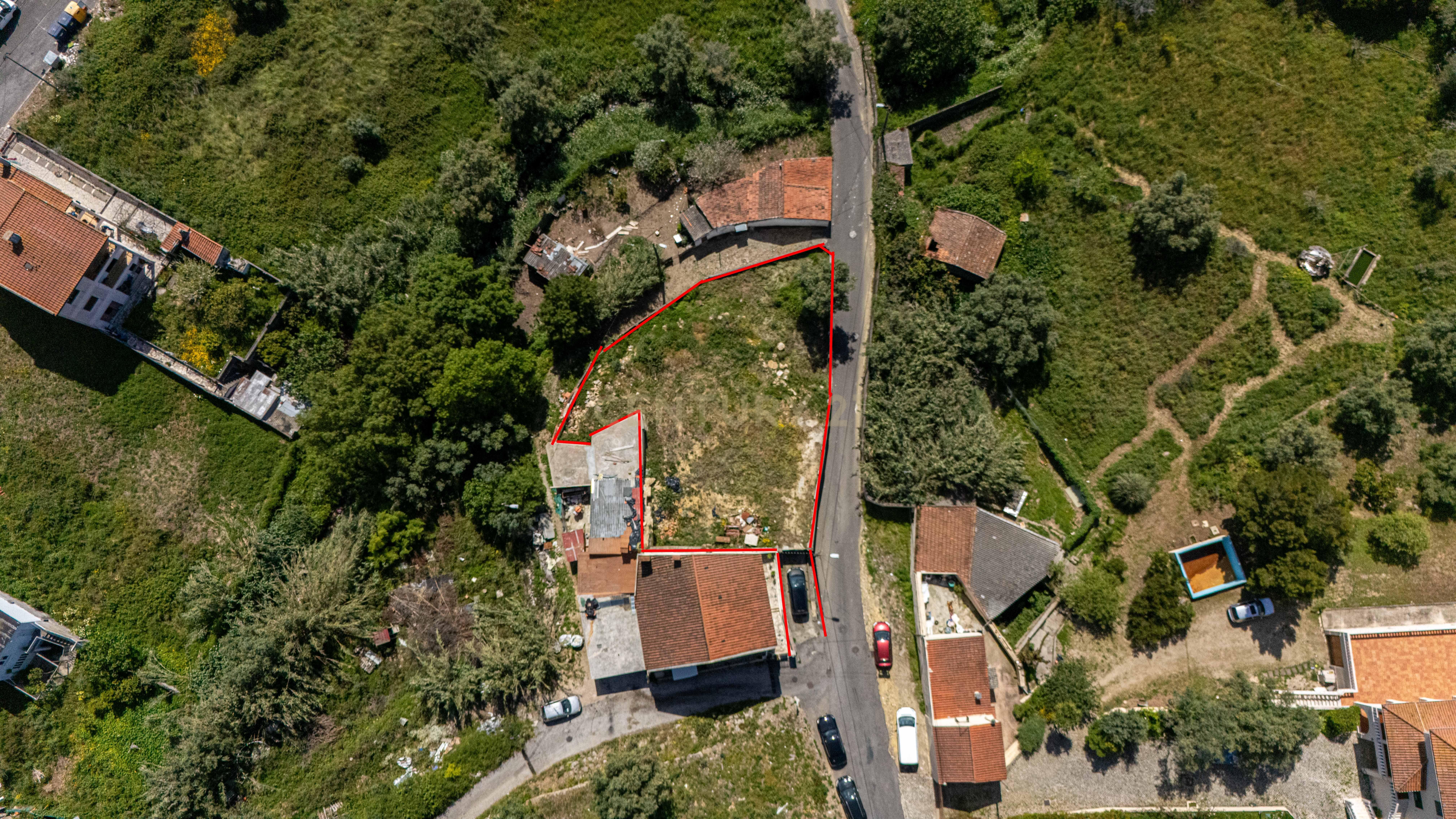 Terreno Urbano em A- da Beja- Amadora, Oportunidade Única por 140.000€ - Image 16