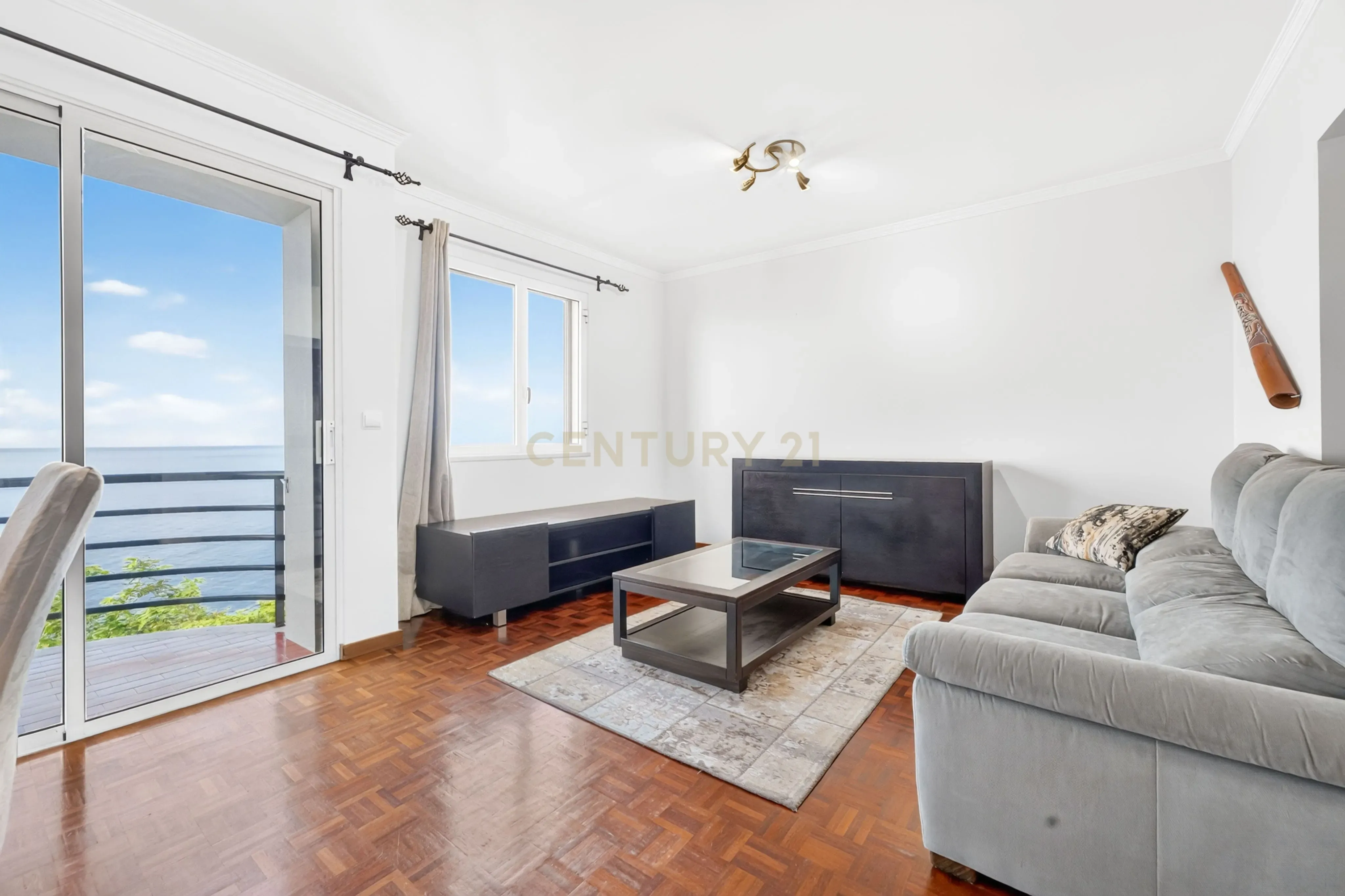 Fotografia 6 de T3 Primeira Linha com Vista Mar Deslumbrante em Câmara de Lobos
