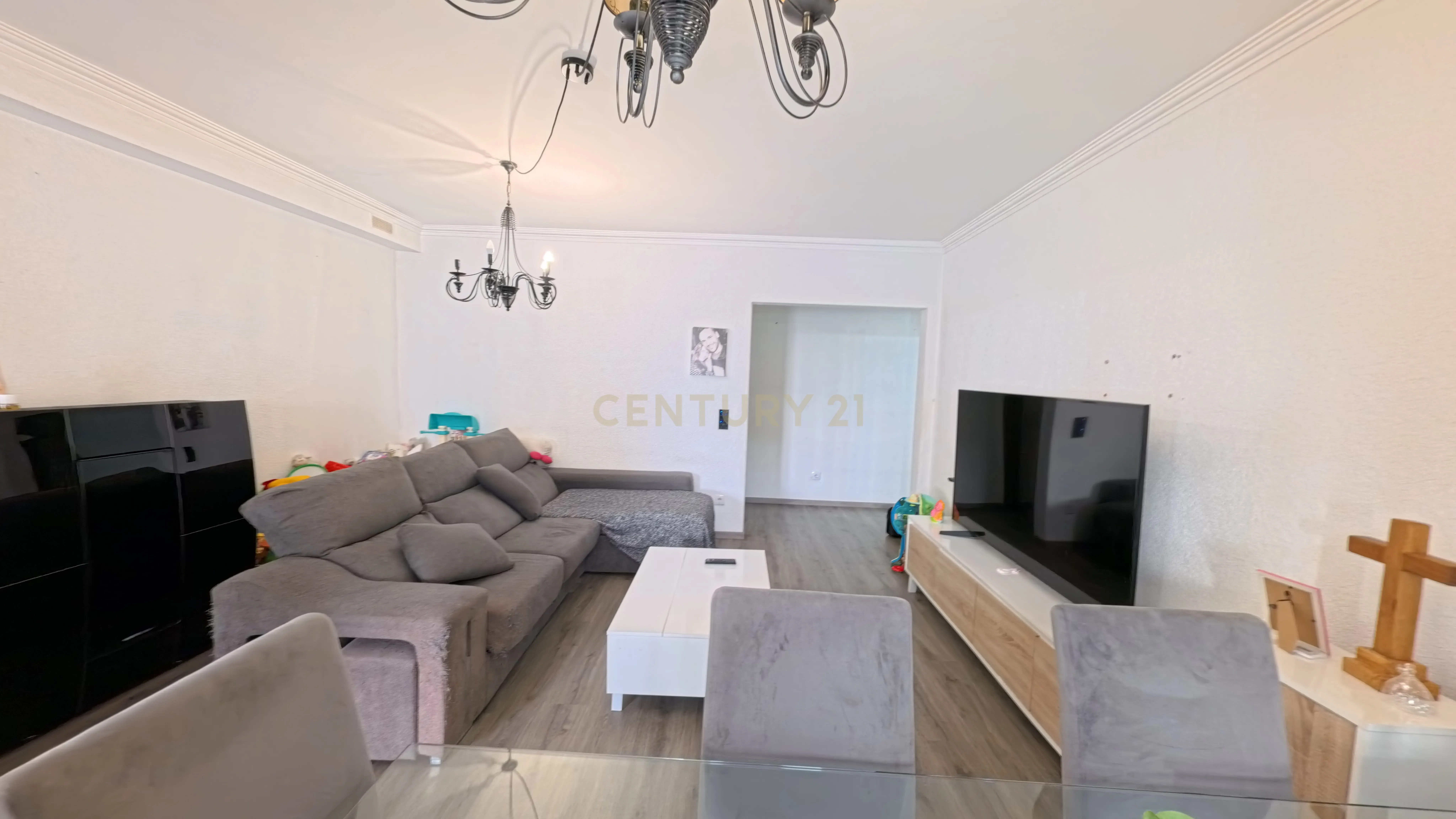 Fotografia 4 de Apartamento T3 com 2 terraços em Abraveses, Viseu
