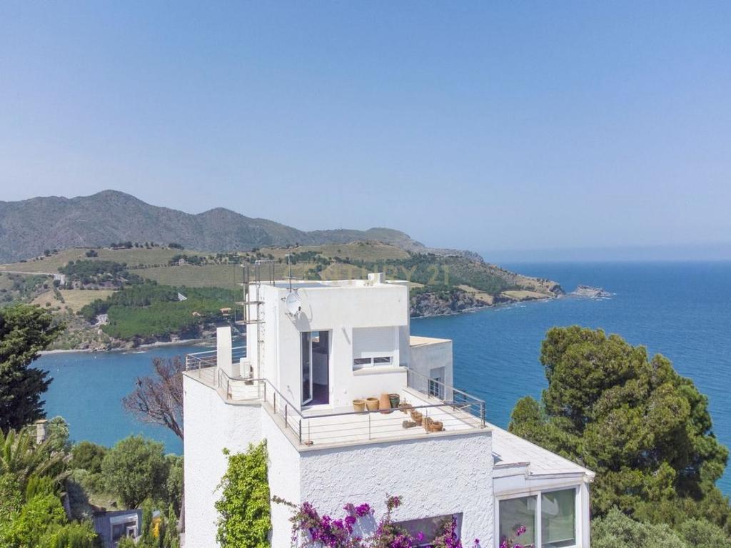 Casa com vista panorâmica para o mar, piscina privada e 5 quartos em Llançà - Image 4