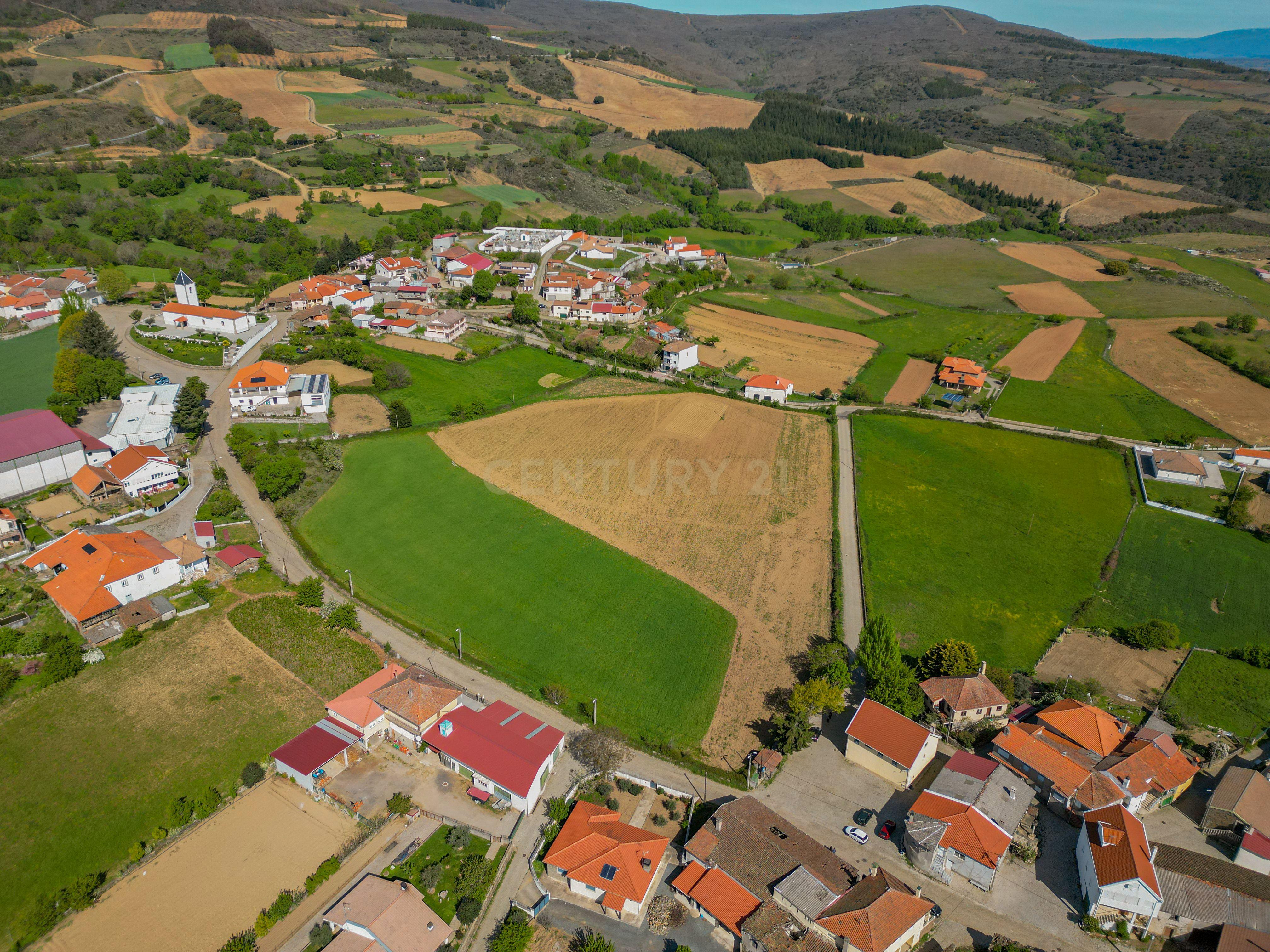 Fotografia 9 de Terreno Urbano em Rebordãos, Bragança