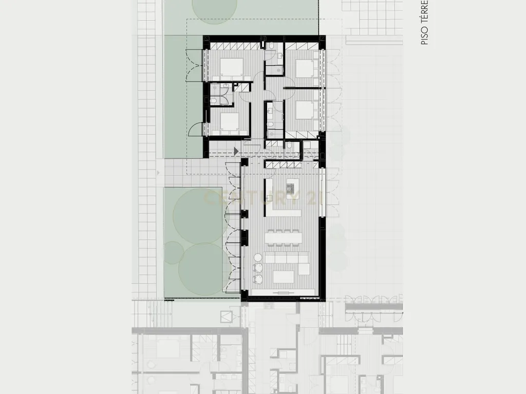 Apartamento T4 no Sandwoods – Condomínio Privado na Quinta da Marinha - Image 32